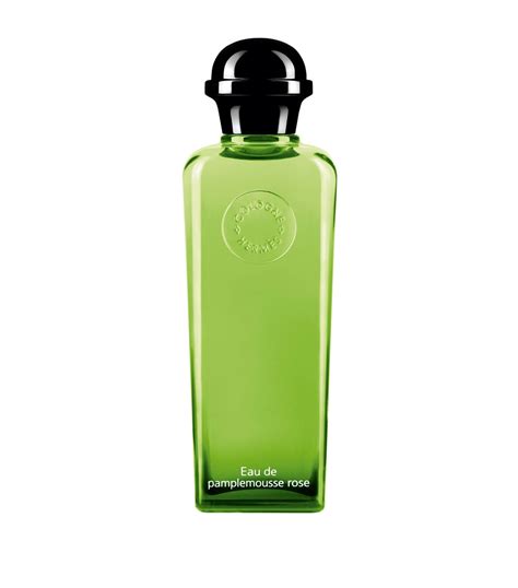 hermes pampelmuse parfum|eau de pamplemousse rose.